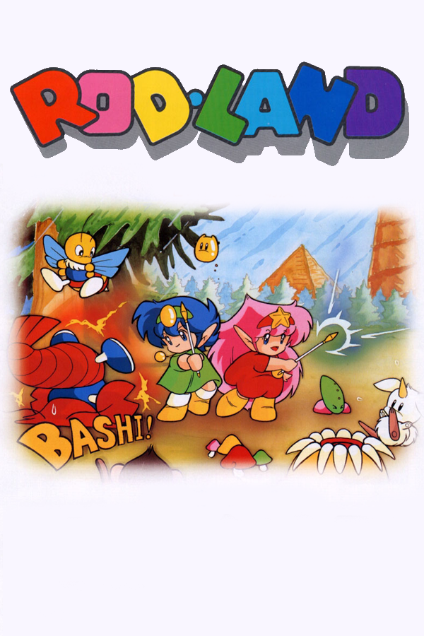 Rod Land