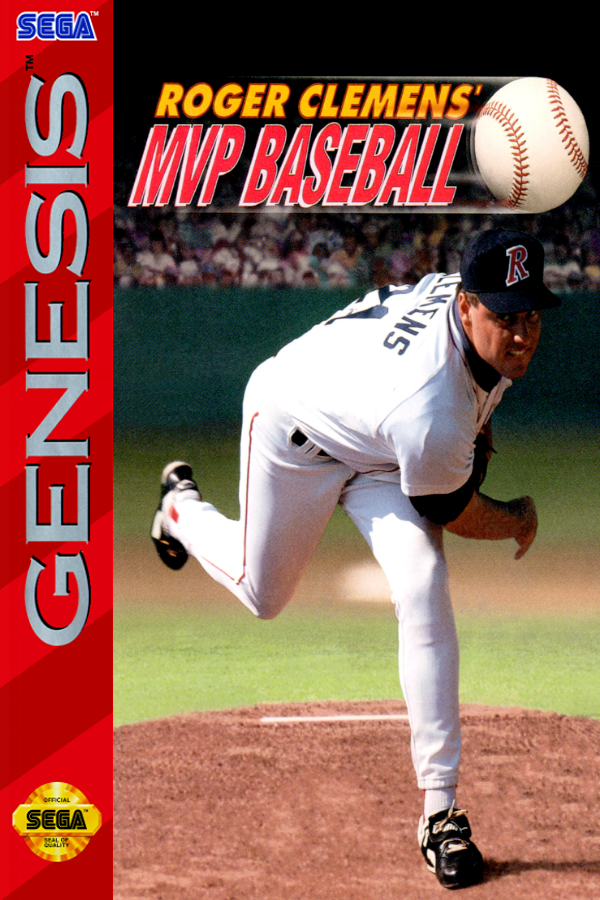 Roger Clemens' MVP Baseball