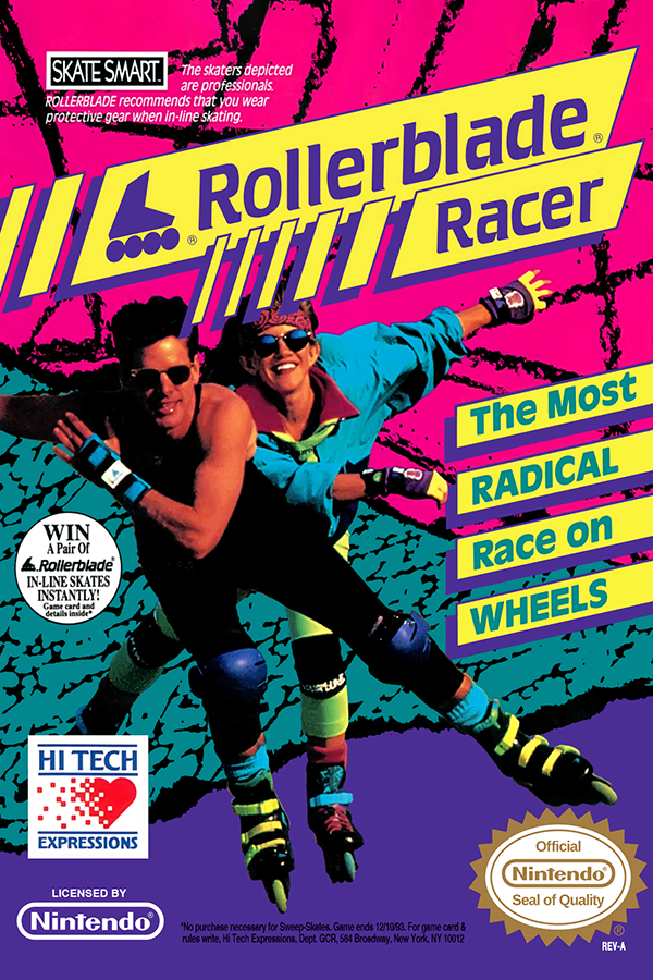 Rollerblade Racer