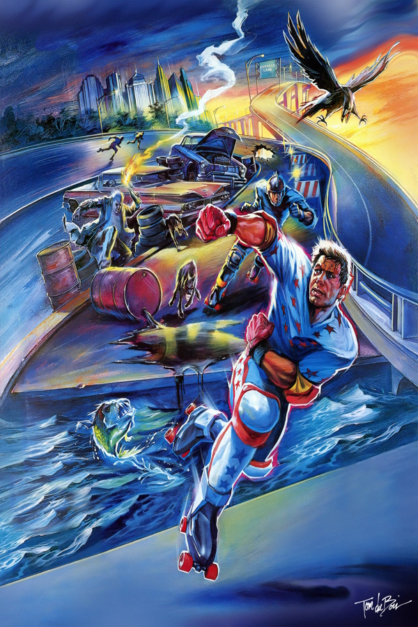 Rollergames