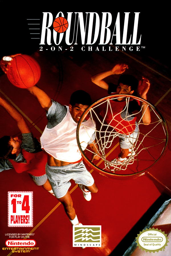 Roundball - 2-on-2 Challenge