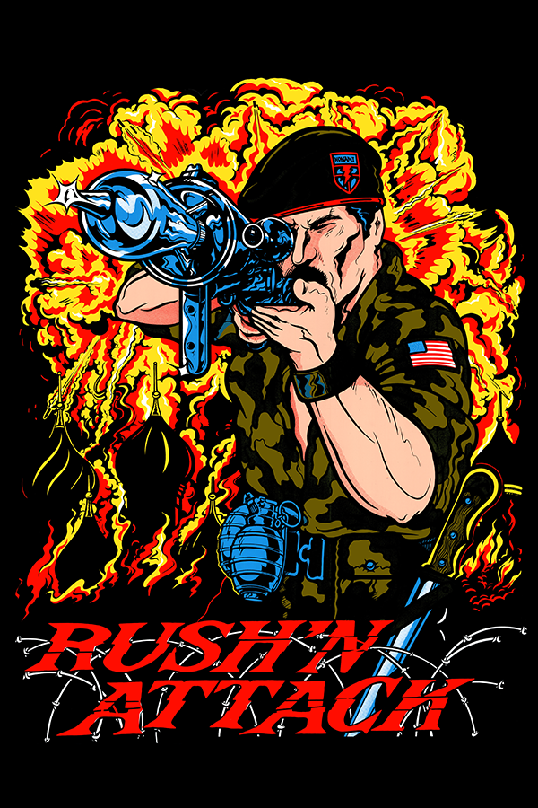 Rush'n Attack