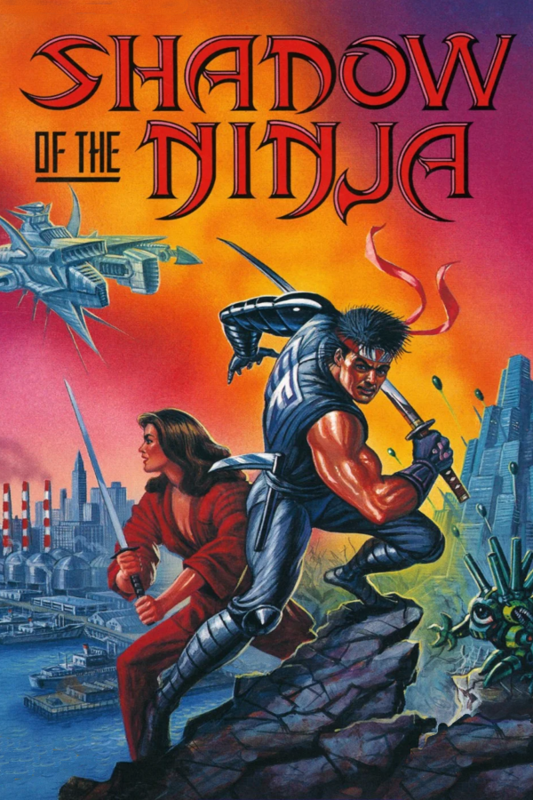 Shadow of the Ninja