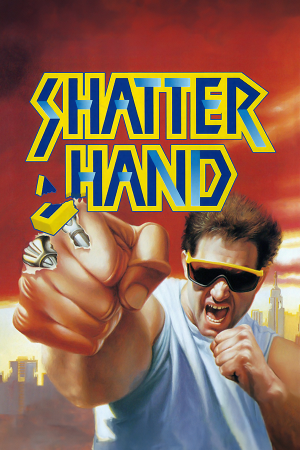 Shatterhand