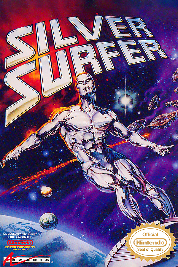 Silver Surfer