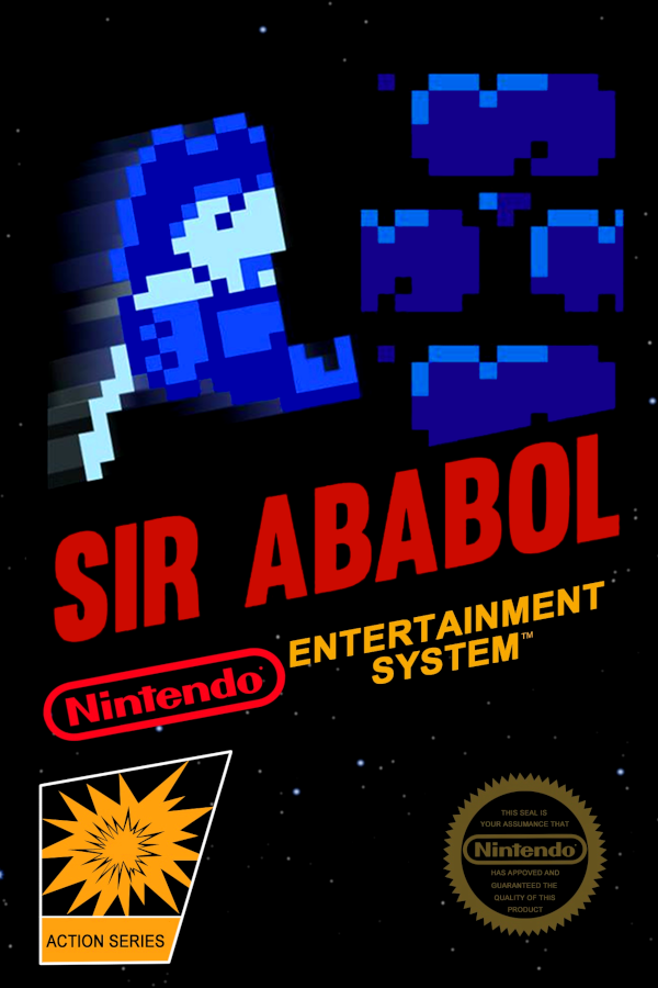 Sir Ababol (2013)(The Mojon Twins)