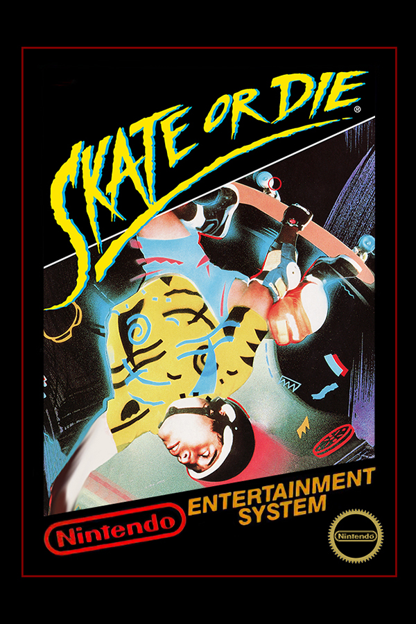 Skate or Die