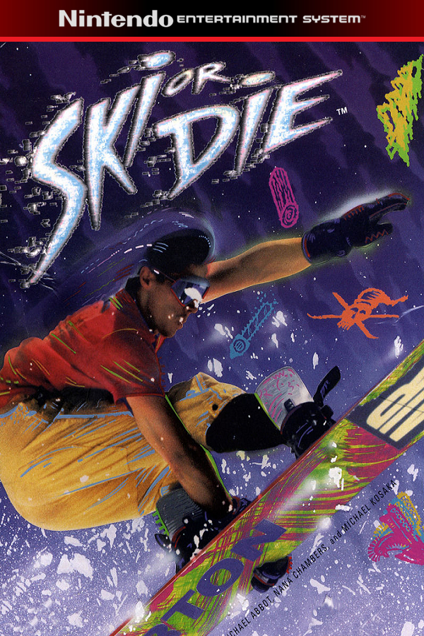 Ski or Die