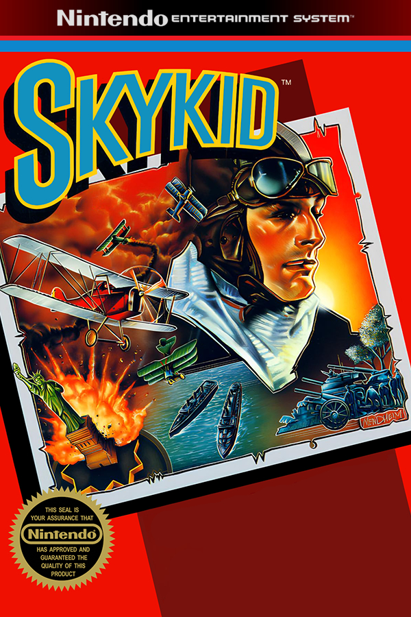 Sky Kid