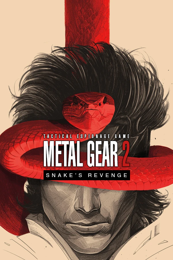 Snake's Revenge