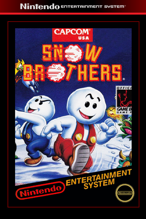 Snow Brothers