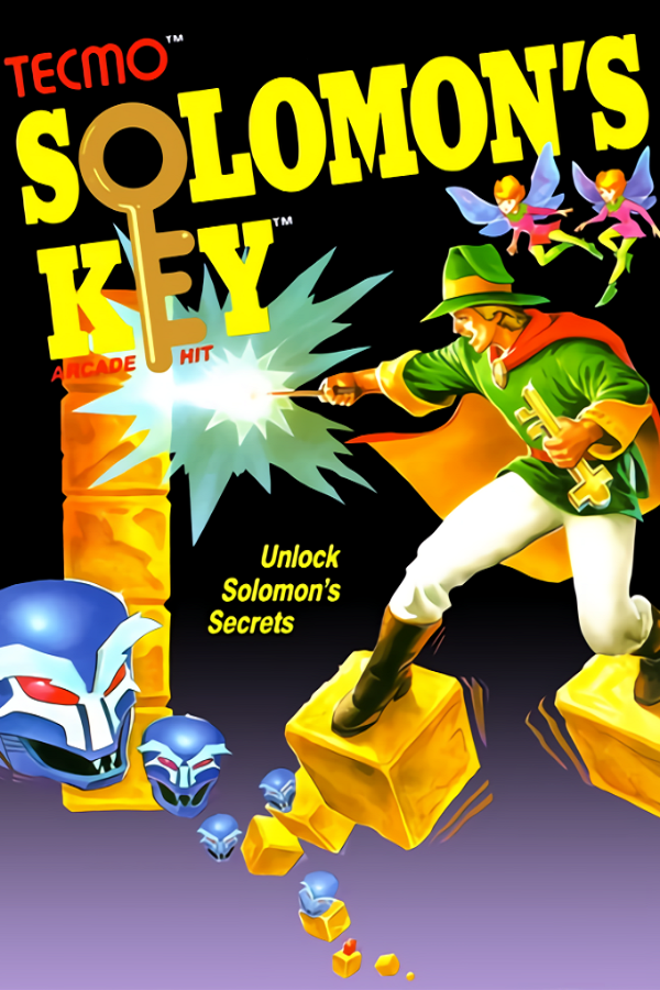 Solomon's Key