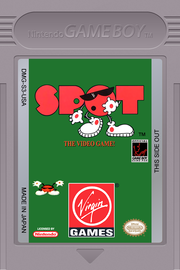 Spot - The Video Game