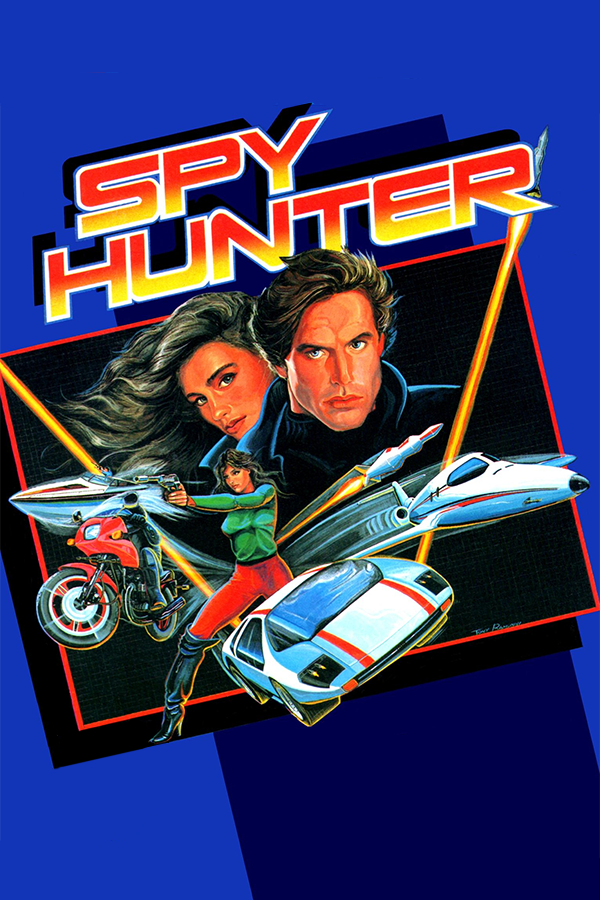 Spy Hunter