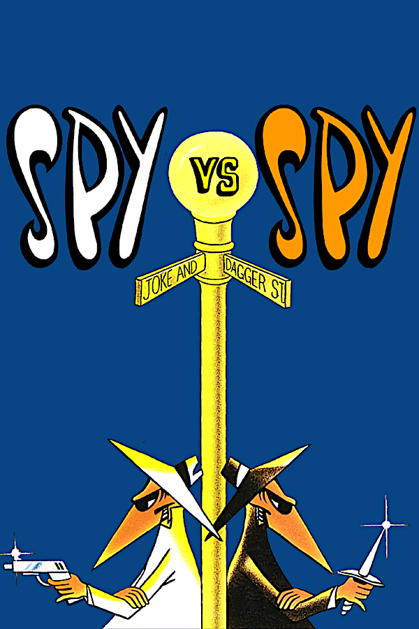 Spy vs Spy