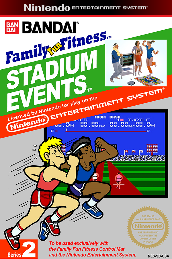 Stadium Events