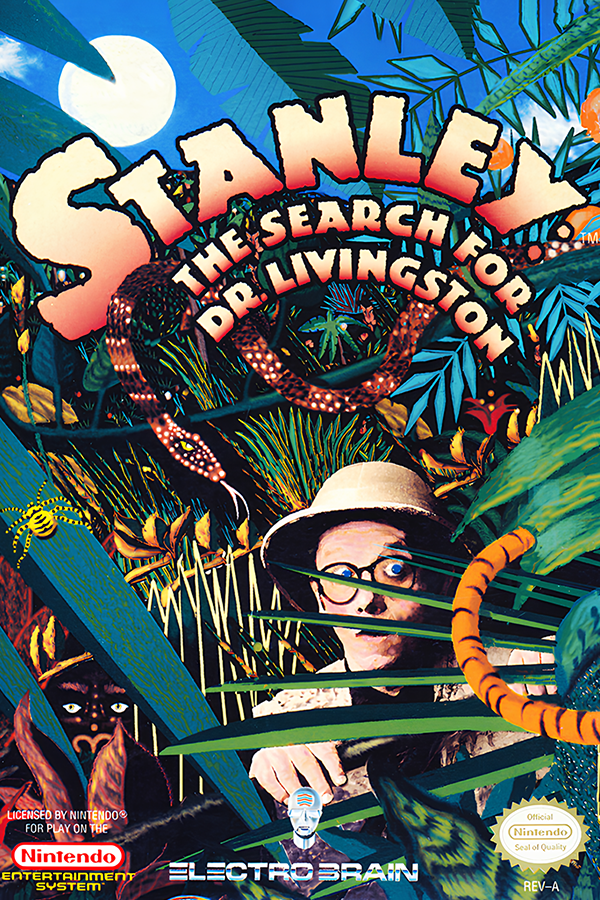 Stanley - The Search for Dr Livingston