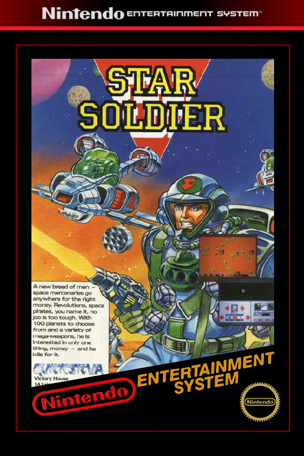 Star Soldier