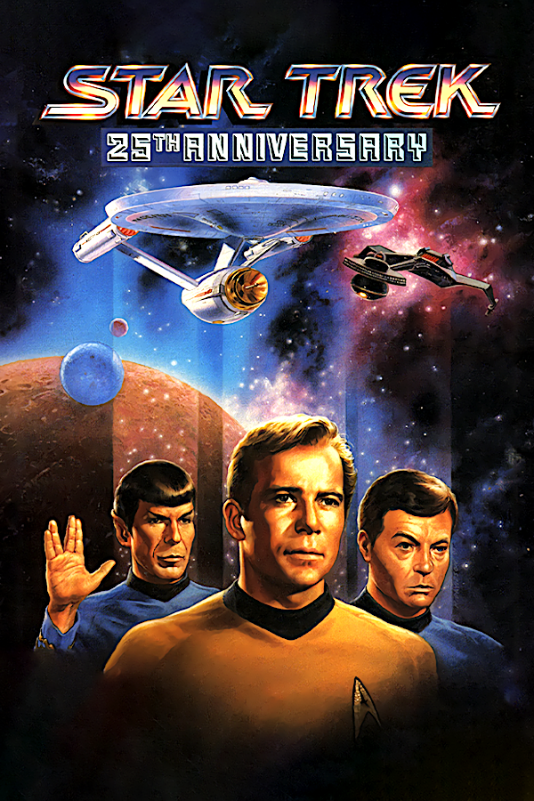 Star Trek - 25th Anniversary