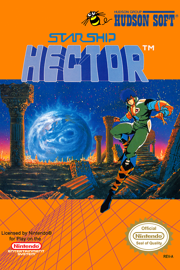 Starship Hector
