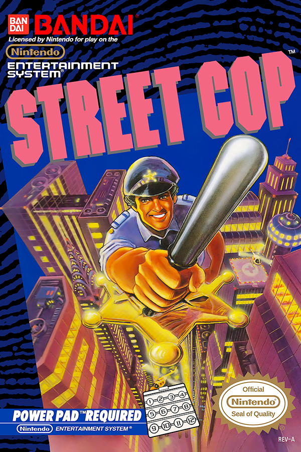 Street Cop