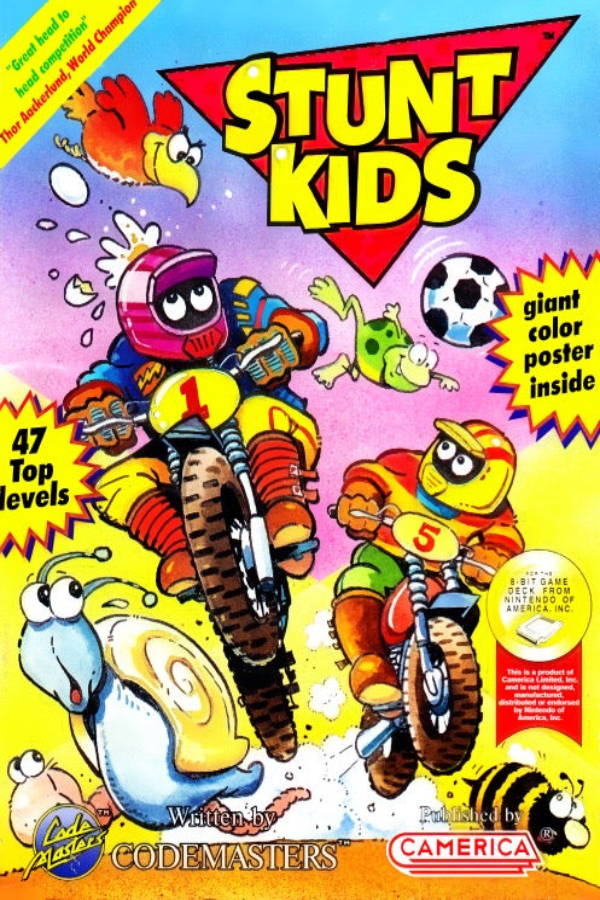 Stunt Kids