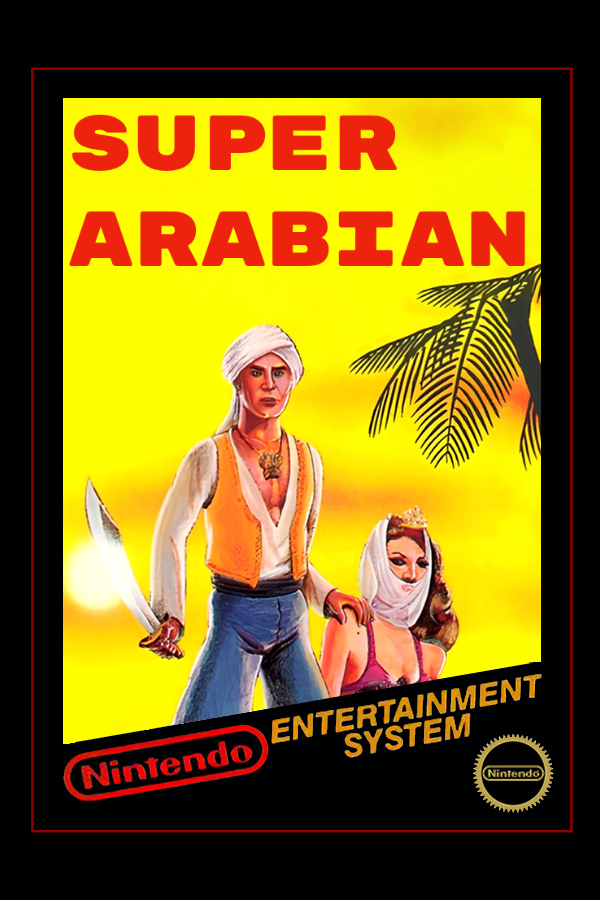 Super Arabian (J)