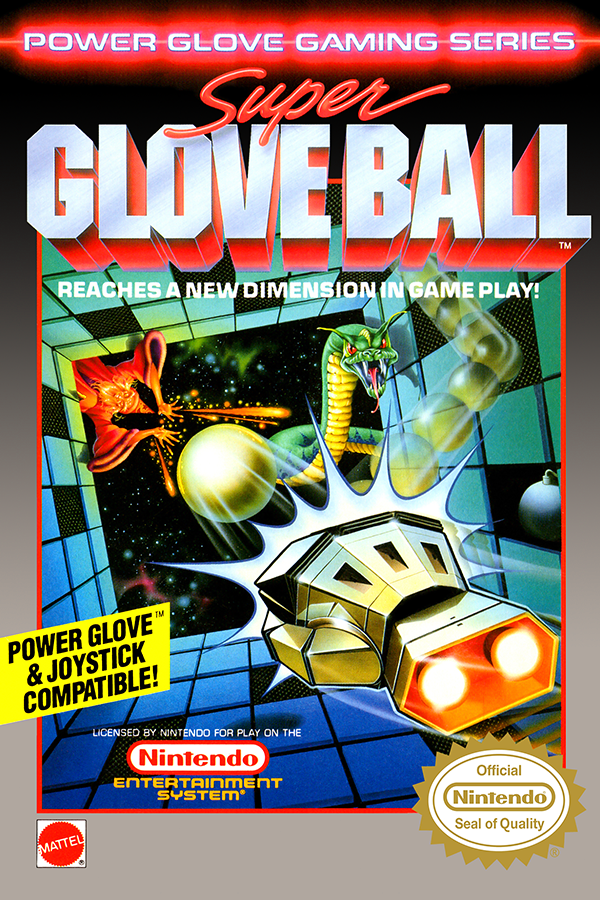 Super Glove Ball