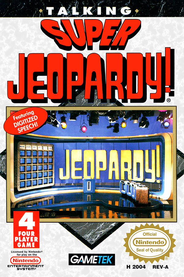 Super Jeopardy!