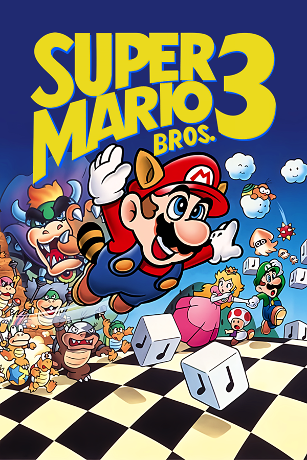 Super Mario Bros 3