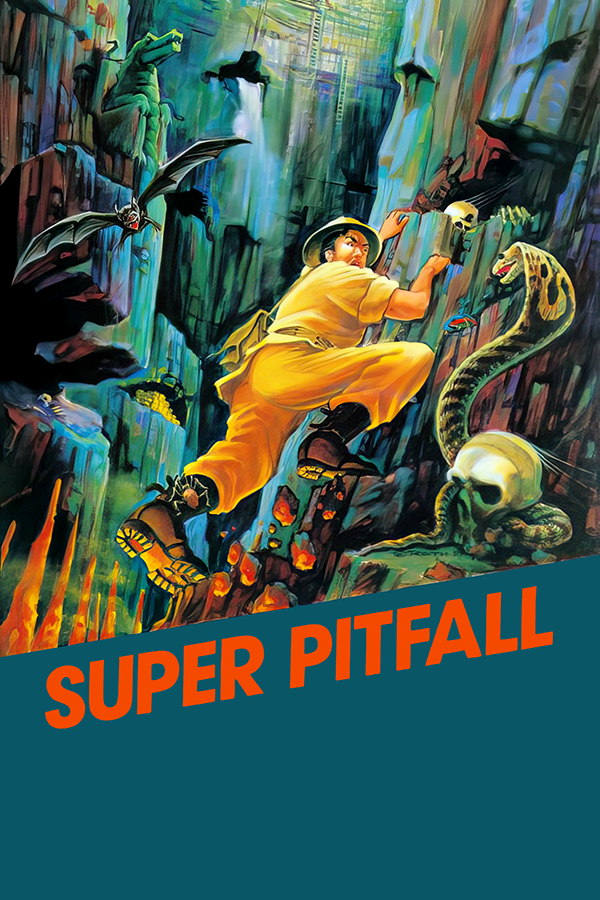 Super Pitfall