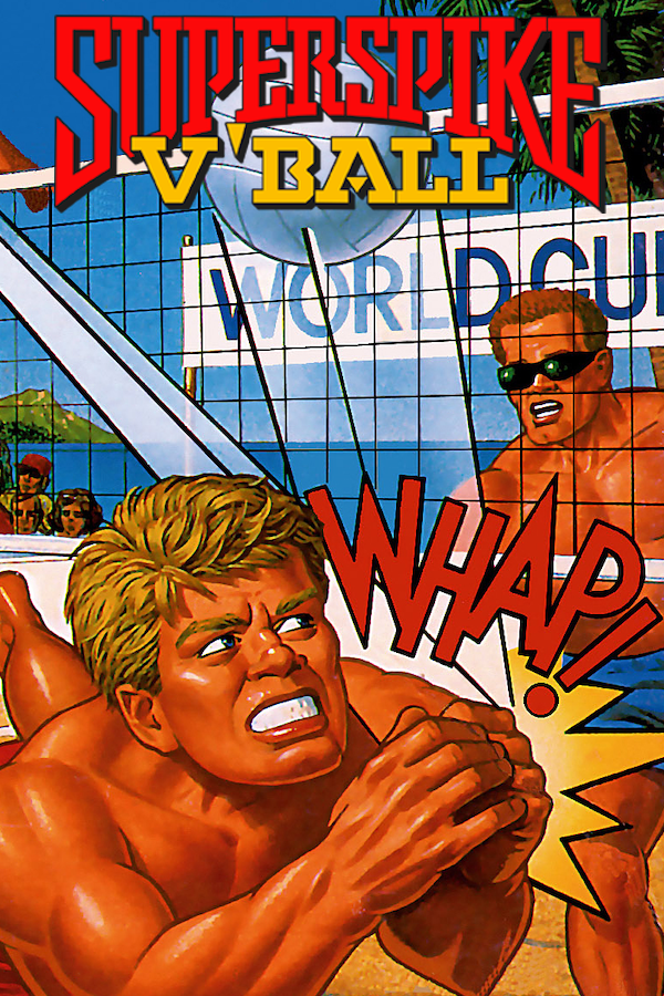 Super Spike V'Ball