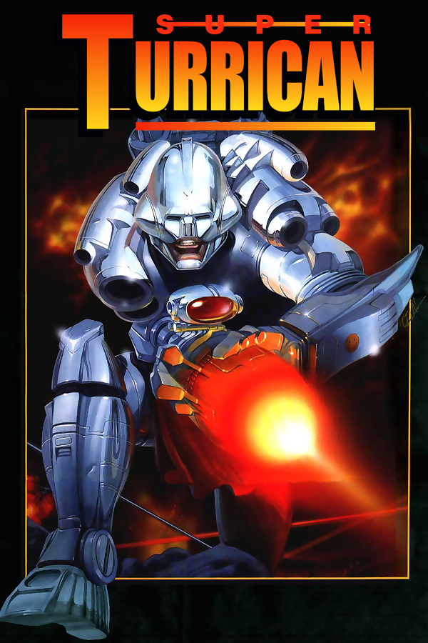 Super Turrican