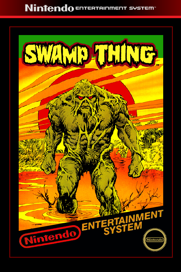 Swamp Thing