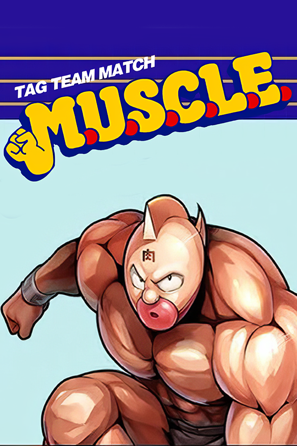 M U S C L E - Tag Team Match