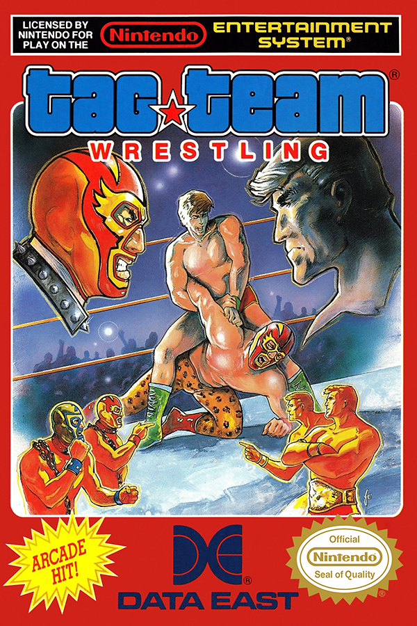 Tag Team Wrestling