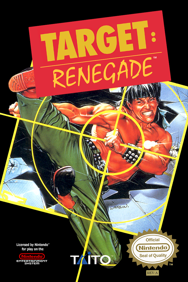 Target Renegade