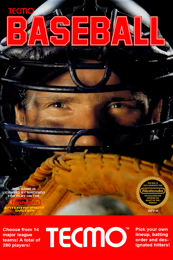 Tecmo Baseball