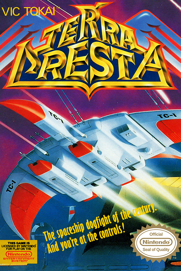 Terra Cresta