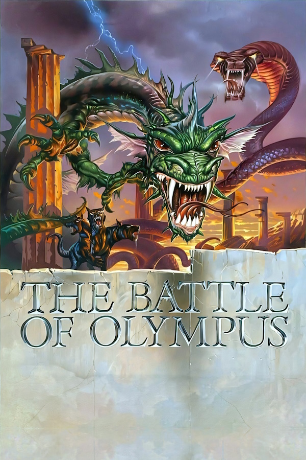 Battle of Olympus, The