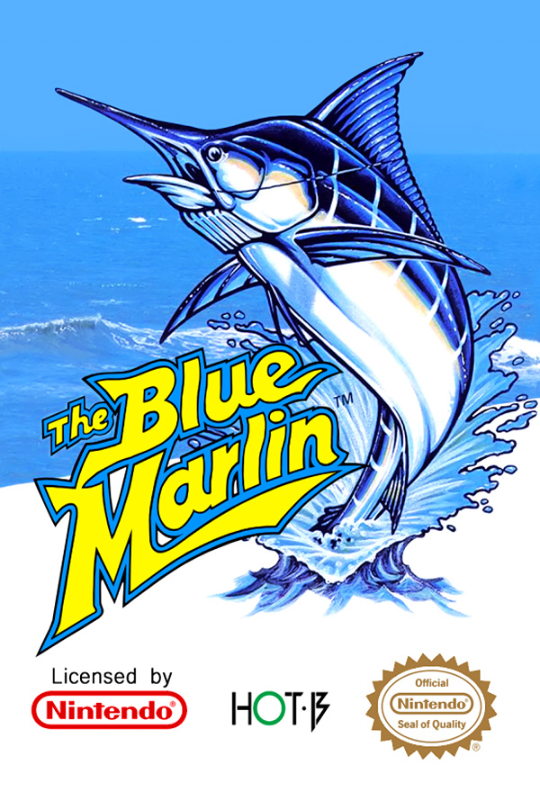 Blue Marlin, The