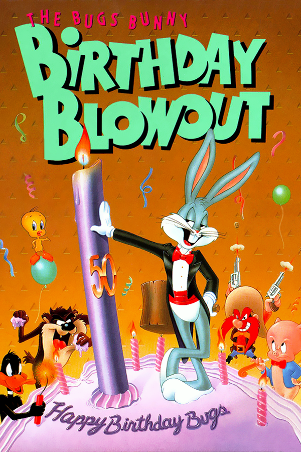 Bugs Bunny Birthday Blowout, The