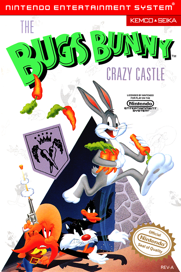 Bugs Bunny Crazy Castle, The