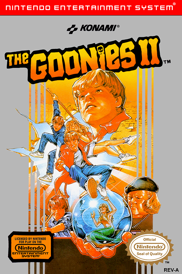Goonies II, The