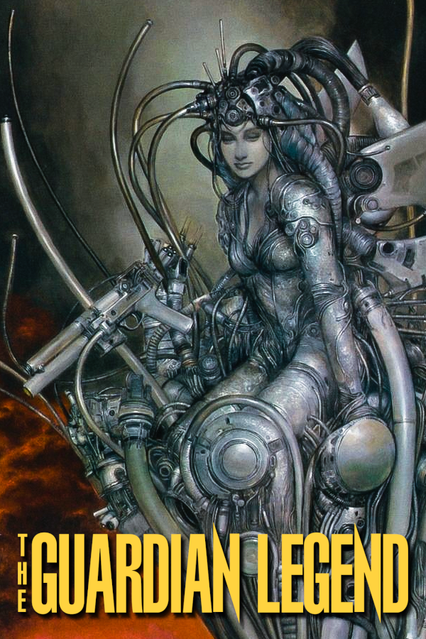 Guardian Legend, The