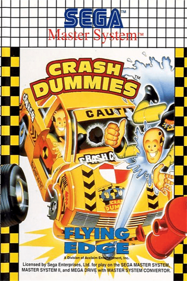 Incredible Crash Dummies, The