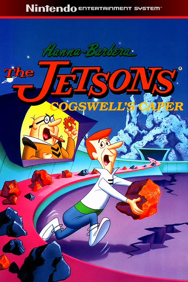 Jetsons, The - Cogswell's Caper