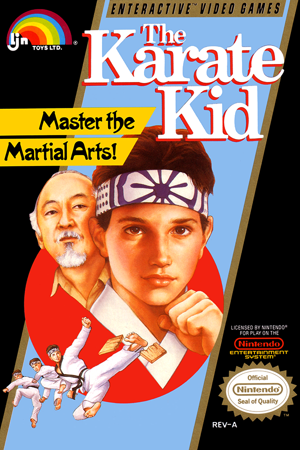 Karate Kid, The