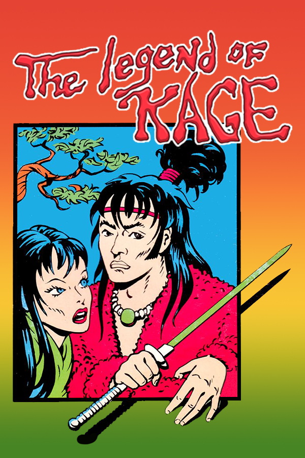 Legend of Kage, The