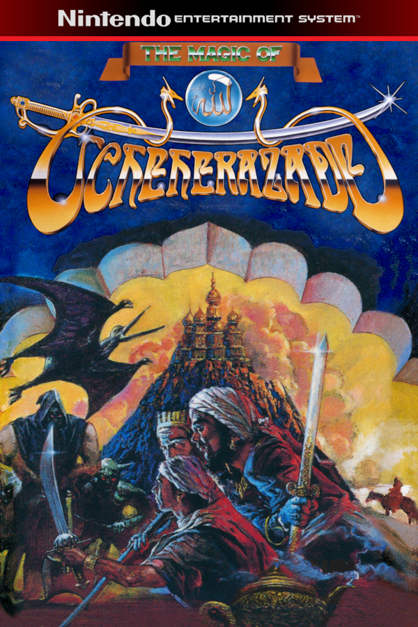 Magic of Scheherazade, The